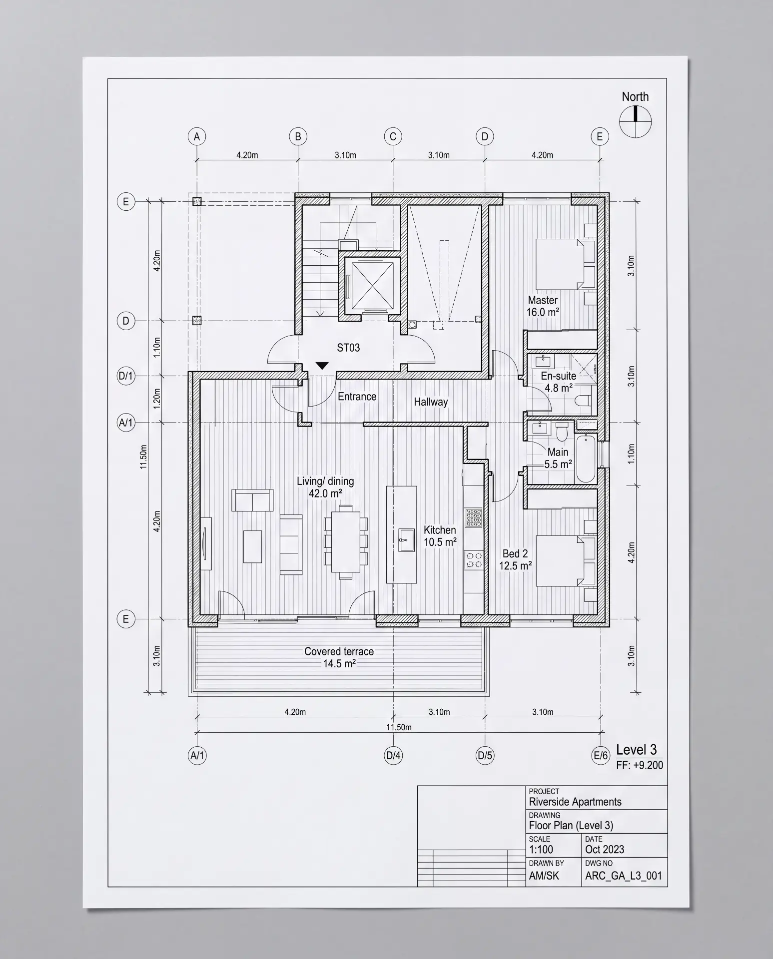 Source stage of the production process